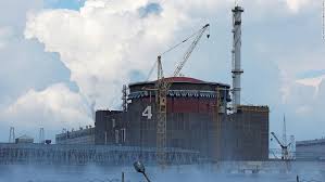 Inside The Ukraine Power Plant Raising
