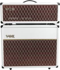 vox ac30c head and 2x12 cabinet