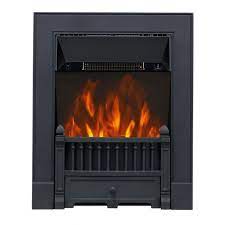 Clara Victorian Cast Led Electric Fire