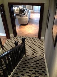 bespoke stair carpets contemporary