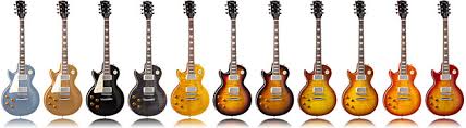 2012 Gibson Les Paul Standard Announced Left Handed In 11