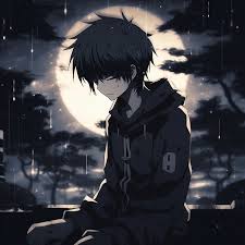 depressed anime pfp collection