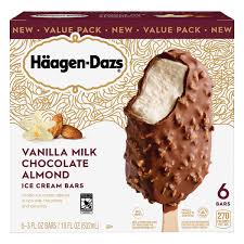 save on haagen dazs ice cream bars