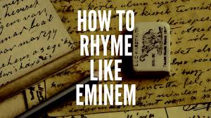 For details, you can read our research paper titled dopelearning: How To Write Rap Lyrics Like Eminem Arxiusarquitectura