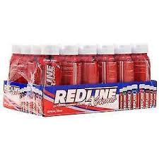vpx sports redline xtreme energy drink