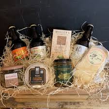 gift her cheese beer 2 pound