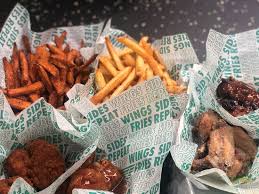 A) some restaurant chains and locations set an order minimum for food delivery. Wingstop London 12 Kingland High St Restaurant Reviews Photos Phone Number Tripadvisor