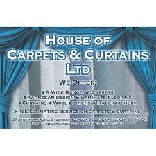 house of carpets curtains ltd london