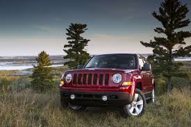 2015 Jeep Patriot Review Ratings Specs Prices And Photos
