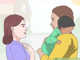 How To Get A Babysitting Job 13 Steps With Pictures Wikihow