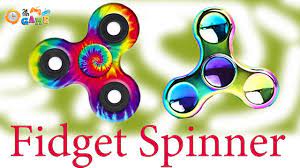 Spinner Fided - Chơi Thử Game Con Quay Tăng Động Fidget Spinner - YouTube