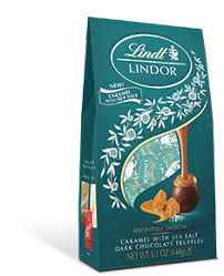 lindor lindt chocolate