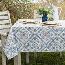 Outdoor Tablecloth Table Cloth