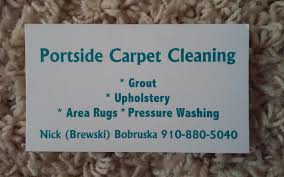 portside carpet cleaning nextdoor