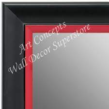 medium custom wall mirror custom floor