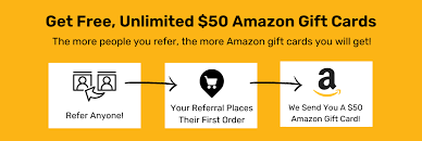 want a free amazon gift card refer a