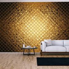Golden Background Wallpaper Living