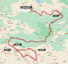 Tour du Pays basque 2023 : parcours et profils des étapes – Videos de  cyclisme