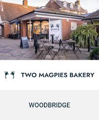 Two Magpies Bakery Woodbridge