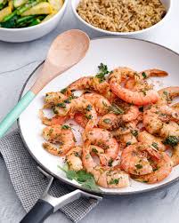 argentine red shrimp dairy free and