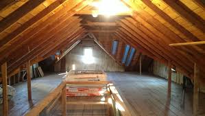 question about attic floor