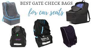 12 Best Car Seat Travel Bags In 2023