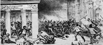 Il belgio rivendicava l'autonomia dall'olanda. L 8 Febbraio 1848 Per Padova La Goliardia Celebra Il Risorgimento