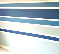 Painting Wall Stripes Home Works Painting