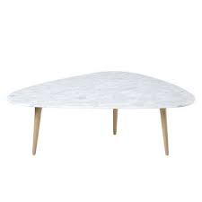 Large Coffee Table Marble 130 X