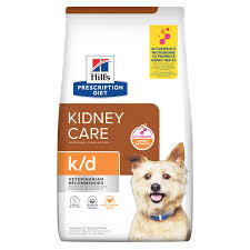 k d with en dog food dry