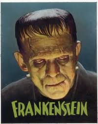 Image result for Frankenstein