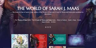 A court of thorns and roses. The World Of Sarah J Maas A Court Of Thorns And Roses Wiki Fandom