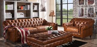 common problems with leather furniture