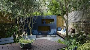Courtyard Garden Ideas And Designs For