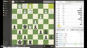 Very simple and easy to get started, great graphics, no account required, not even for multiplayer games, just start playing right away! Chess Com Tutorial How To Watch Friends Play Live Chess Pc Version Youtube