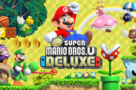 › what are mario games? New Super Mario Bros U Deluxe Free To Download Apk And Games Online