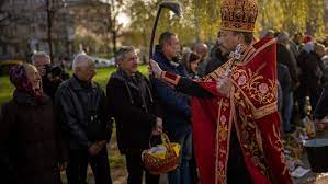 Orthodox Christians celebrate Orthodox ...