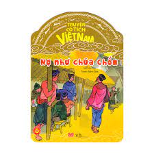 Truyện Cổ Tích Việt Nam - Nợ Như Chúa Chổm | nhanvan.vn – Siêu Thị Sách &  Tiện Ích Nhân Văn