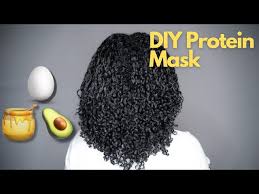 diy protein treatment for dry hair low