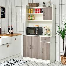 standard kitchen cabinet height