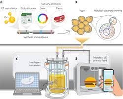 harnessing bioengineered microbes as a