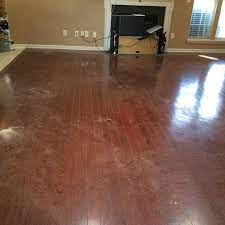 wood floor cleaning and restoration