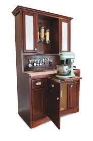 Southern pine furniture is made in the usa. Hoosier Cabinet Plans Diy Mother Earth News