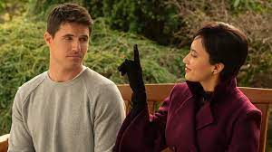 upload review robbie amell stars in