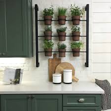 Design a kitchen herb garden to fit any lifestyle. Indoor Herbs Garden Ideas Pretend Magazine