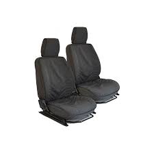 Defender Front Outer Seat Covers Pr