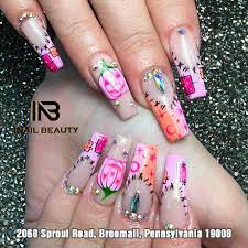 inail beauty nail salon near me