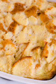 Beat together the eggs, melted butter, vanilla and milk. The Best Bread Pudding Sauce Old Fashioned Recipe With Video