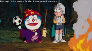 Top 10 phim hoạt hình Doraemon tập dài hay nhất hiện nay 2022