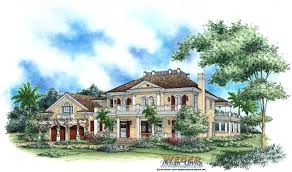 Southern Style House Plans Weber
